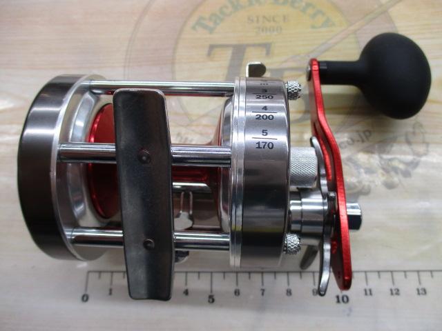 CR2000クレイザー船PE4号200M糸ナシ