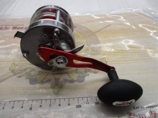 CR1000クレイザー船PE3号220M糸ナシ