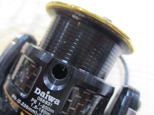 イグジストハイパーブランジーノカスタム 2508R