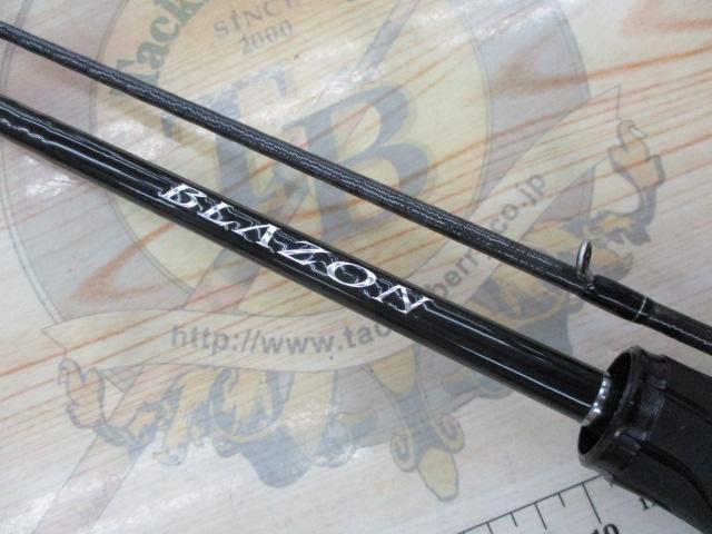 ブレイゾン C64L-2・ST・BF｜＠ベリーネット 日本最大新品中古釣具WEB