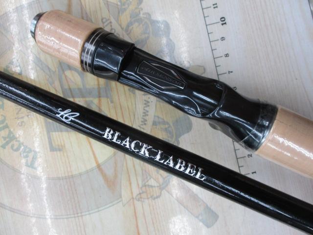 ブラックレーベル BLX LG 6111H+FB-SB｜＠ベリーネット 日本最大新品