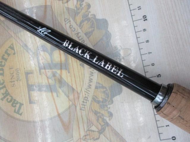 ブラックレーベル BLX LG 6101MHFB