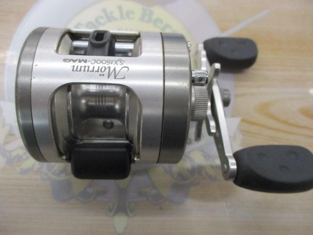 870.アンバサダー モラム SX1600C-MAG モラムSX1600C MAG｜＠ベリーネット 日本最大新品中古釣具WEBショップ