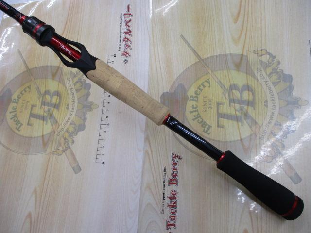 ブレイゾン 672MHB・V｜＠ベリーネット 日本最大新品中古釣具WEBショップ