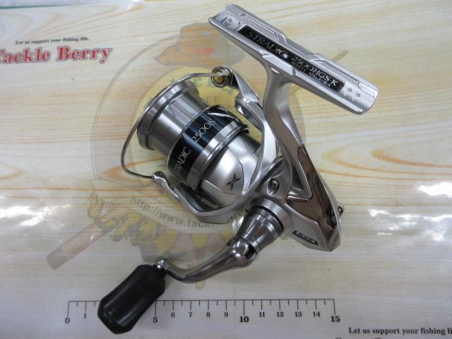 15ストラディック 2500HGS｜＠ベリーネット 日本最大新品中古釣具WEB
