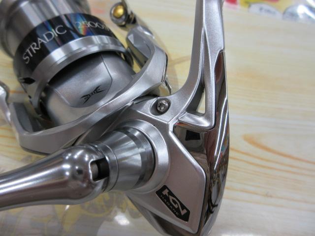 15ストラディック 2500HGS｜＠ベリーネット 日本最大新品中古釣具WEB