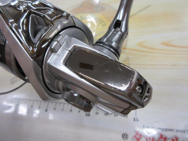 シマノ　15ストラディック2500hgs(中古) シマノ(SHIMANO) 15 ストラディック 2500HGS 034113｜アウトドア用品