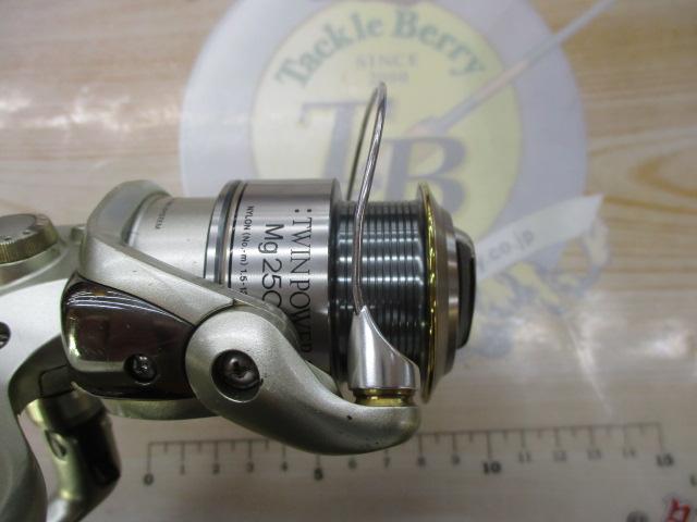 03ツインパワーMg 2500S