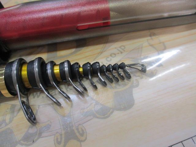 モンスターフォース AGS 尾長53