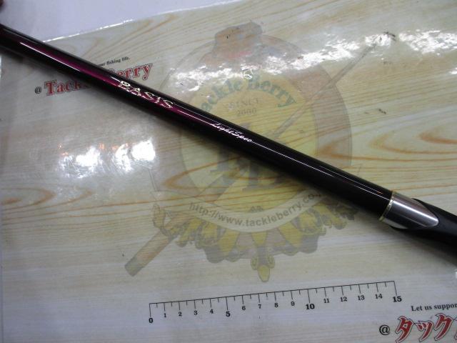 16ベイシス 1.2-500｜＠ベリーネット 日本最大新品中古釣具WEBショップ