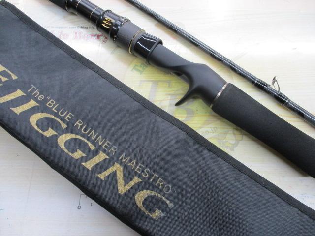 ソルティーステージKR-Xショアジギング SXJC-962MH60-KR｜＠ベリー