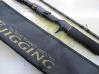 ソルティーステージKR-Xショアジギング SXJC-962MH60-KR