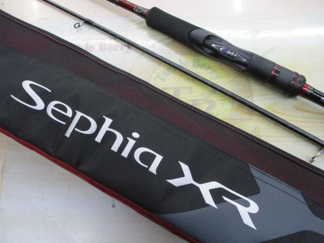 セフィアXR S79ML｜＠ベリーネット 日本最大新品中古釣具WEBショップ
