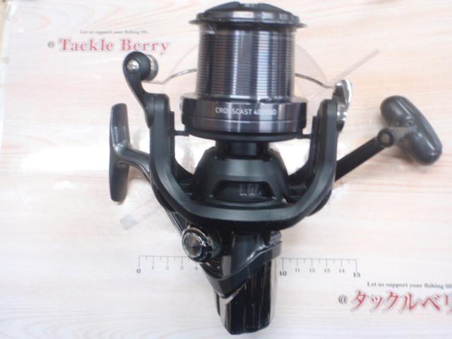 17クロスキャスト 4000QD