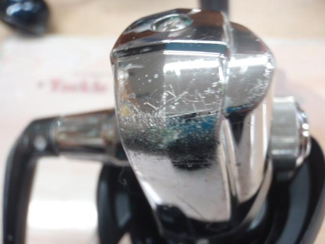 17クロスキャスト 4000QD