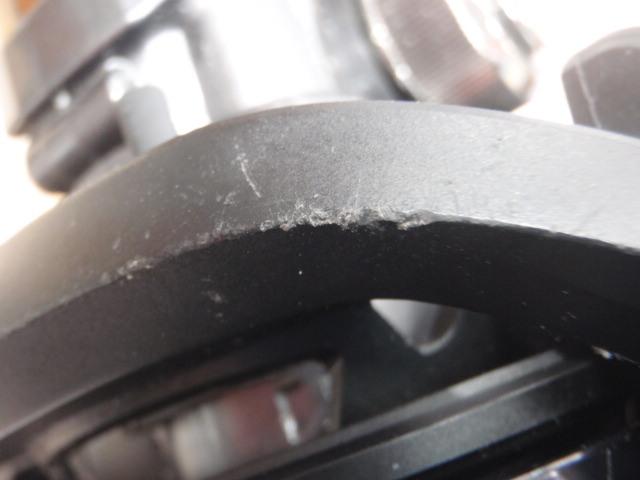 17クロスキャスト 4000QD