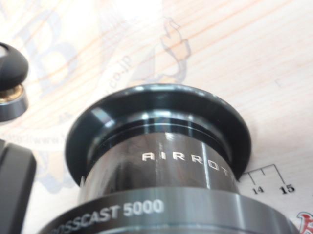 17クロスキャスト 5000