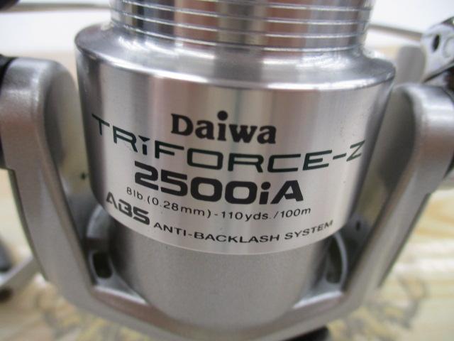 トライフォースZ 2500iAW