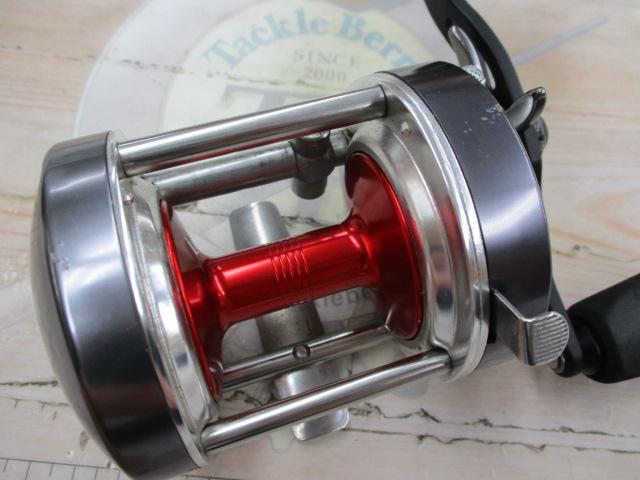 CR2000クレイザー船PE4号200M糸ナシ