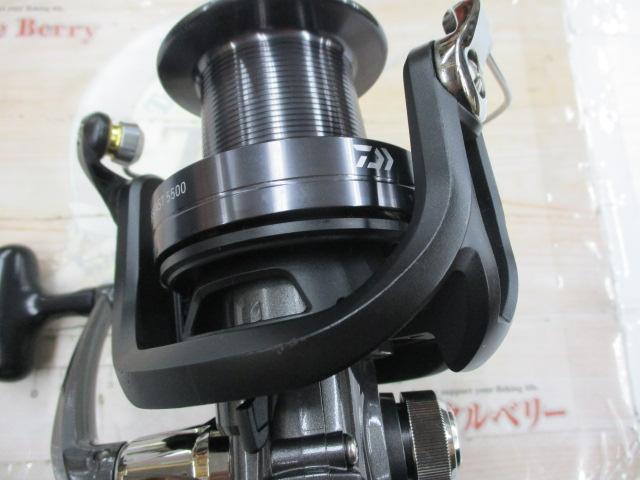 17クロスキャスト 5500