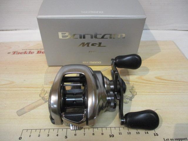 18バンタムMGL PG RH｜＠ベリーネット 日本最大新品中古釣具WEBショップ