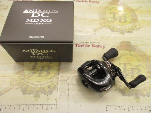 23アンタレスDC MD XG LEFT