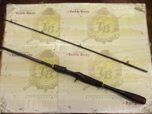 20ゾディアス 166M-2｜＠ベリーネット 日本最大新品中古釣具WEBショップ