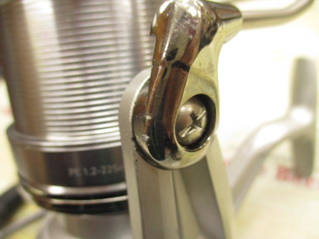 ウインドサーフ 35 細糸