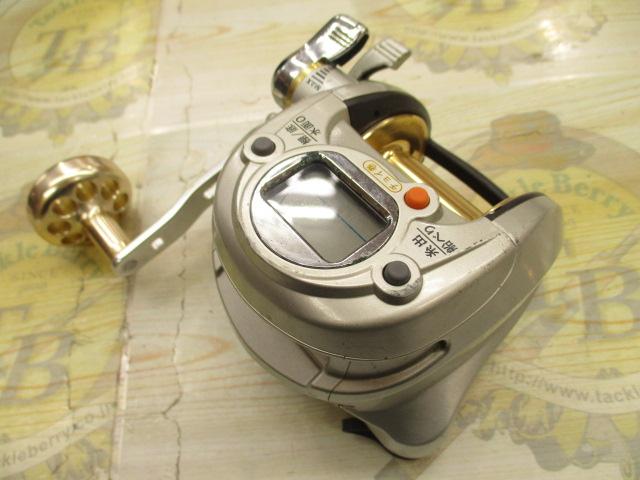 ポラリスiV 500S シルバー