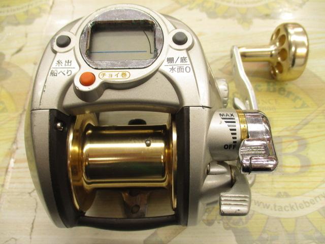 ポラリスiV 500S シルバー