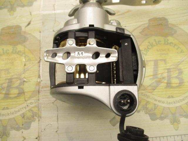 ポラリスiV 500S シルバー