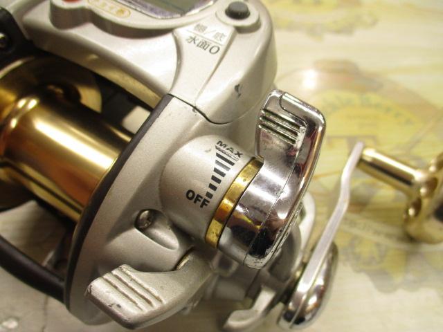 ポラリスiV 500S シルバー