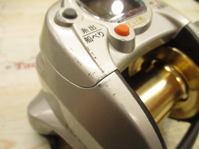 ポラリスiV 500S シルバー