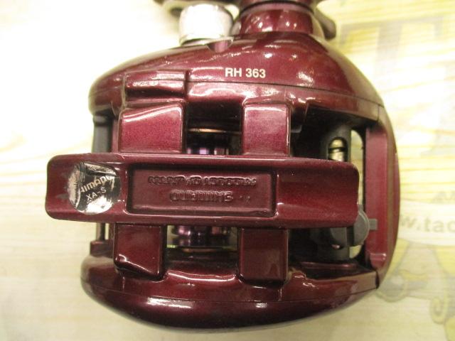 97スコーピオン 1500(浅溝スプール)