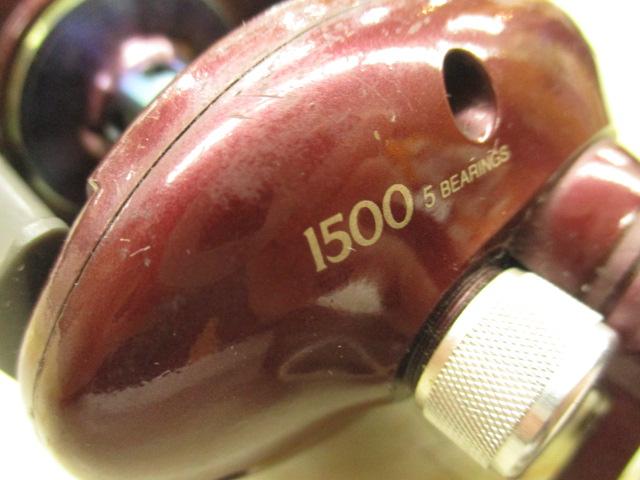 97スコーピオン 1500(浅溝スプール)