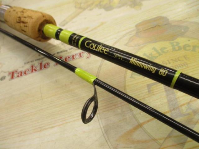 クーリースピン ミノーイング80