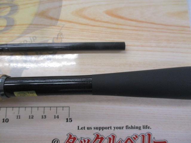 ブレイゾン C610MH-2｜＠ベリーネット 日本最大新品中古釣具WEBショップ