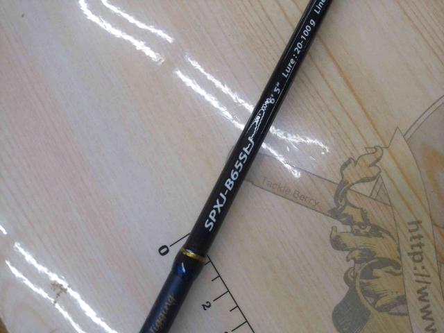 ソルパラ SPXJ-B65SLJ