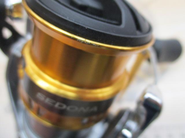 17セドナ 2500S｜＠ベリーネット 日本最大新品中古釣具WEBショップ