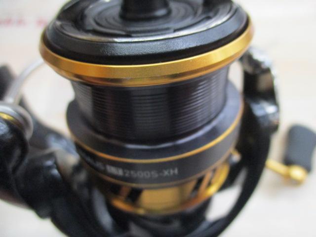 18レガリス LT2500S-XH