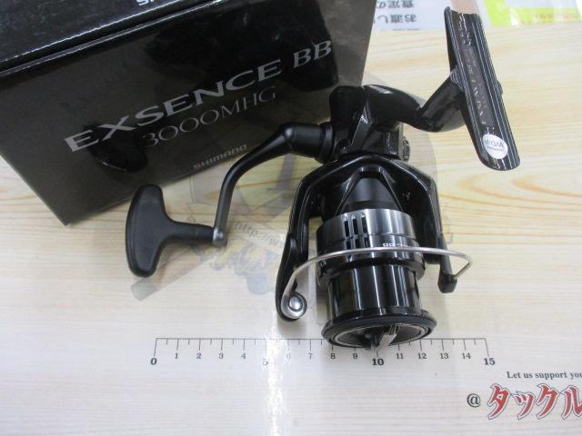 24エクスセンスBB 3000MHG