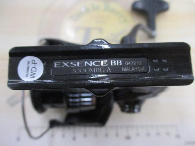 24エクスセンスBB 3000MHG