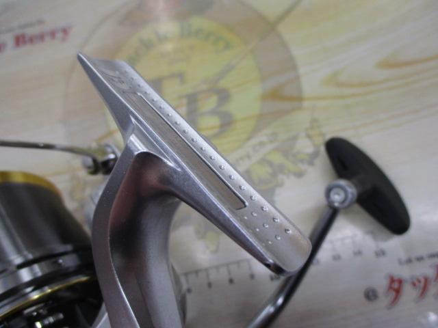 18サーフリーダーCI4+ 35極細仕様