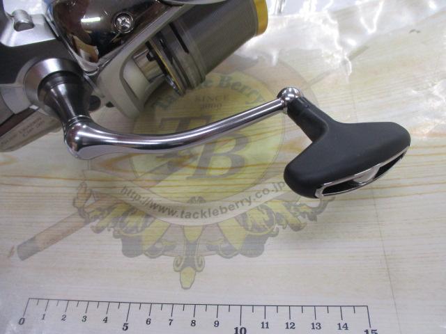 18サーフリーダーCI4+ 35極細仕様