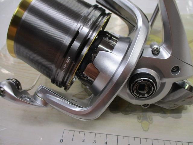 18サーフリーダーCI4+ 35極細仕様