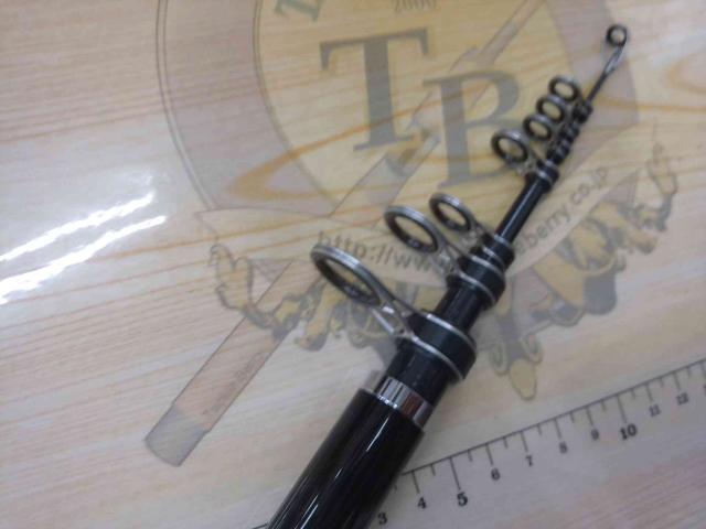 リバティクラブ磯風 3-45遠投・K