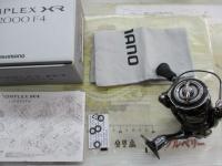 21コンプレックスXR C2000 F4