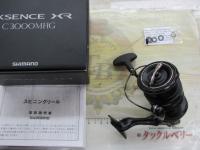23エクスセンスXR C3000MHG