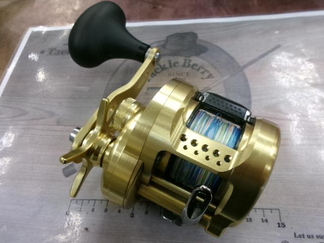 15オシアコンクエスト 300HG｜＠ベリーネット 日本最大新品中古釣具WEB