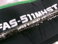 ヘラクレスファクト HFAS-511MHST